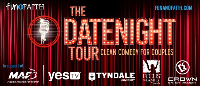 Date Night Comedy Tour